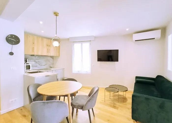 Viva Riviera Palais Holiday Design 2 Bedrooms