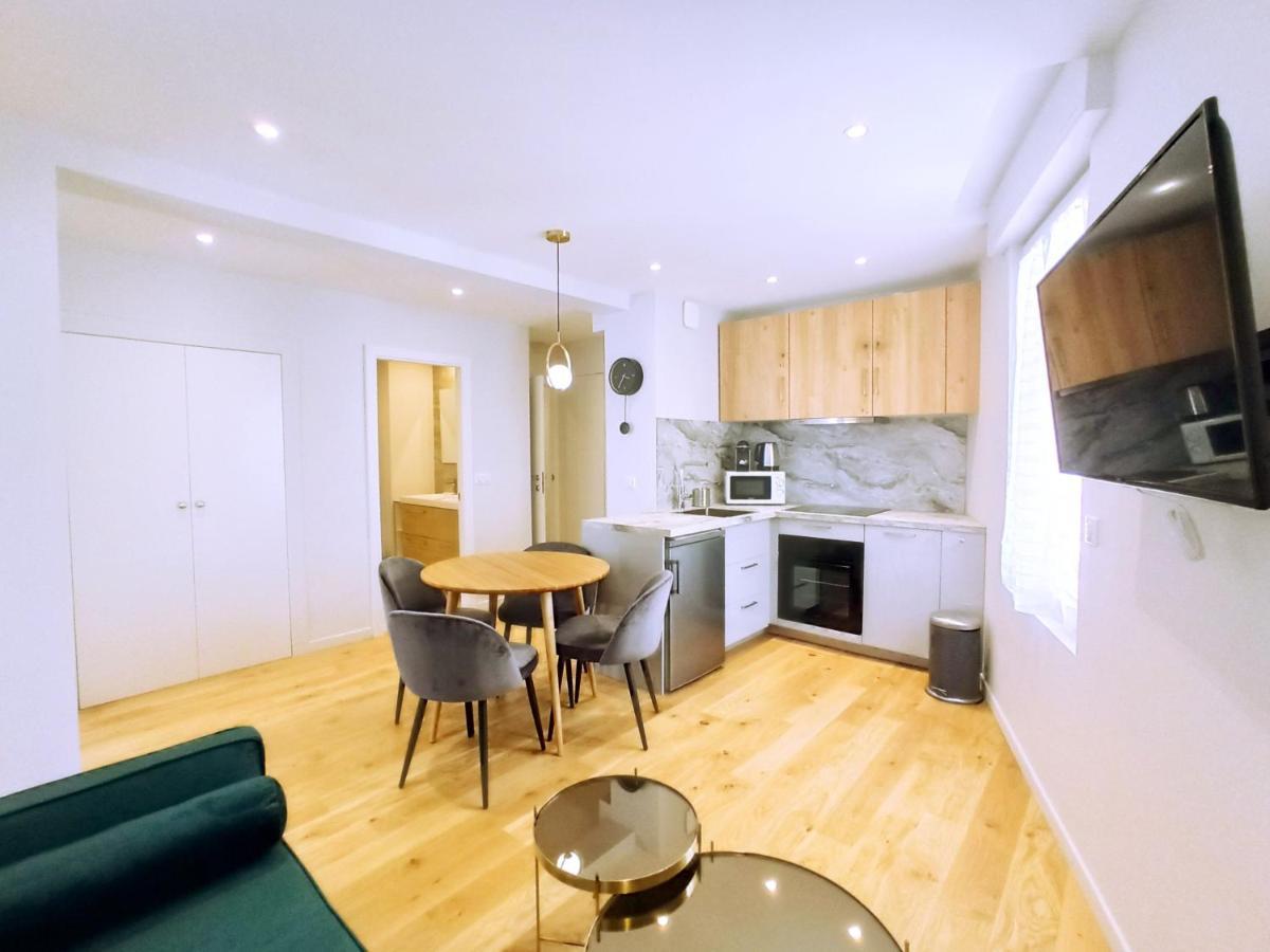 Apartment Viva Riviera Palais Design 2 Bedrooms Cannes