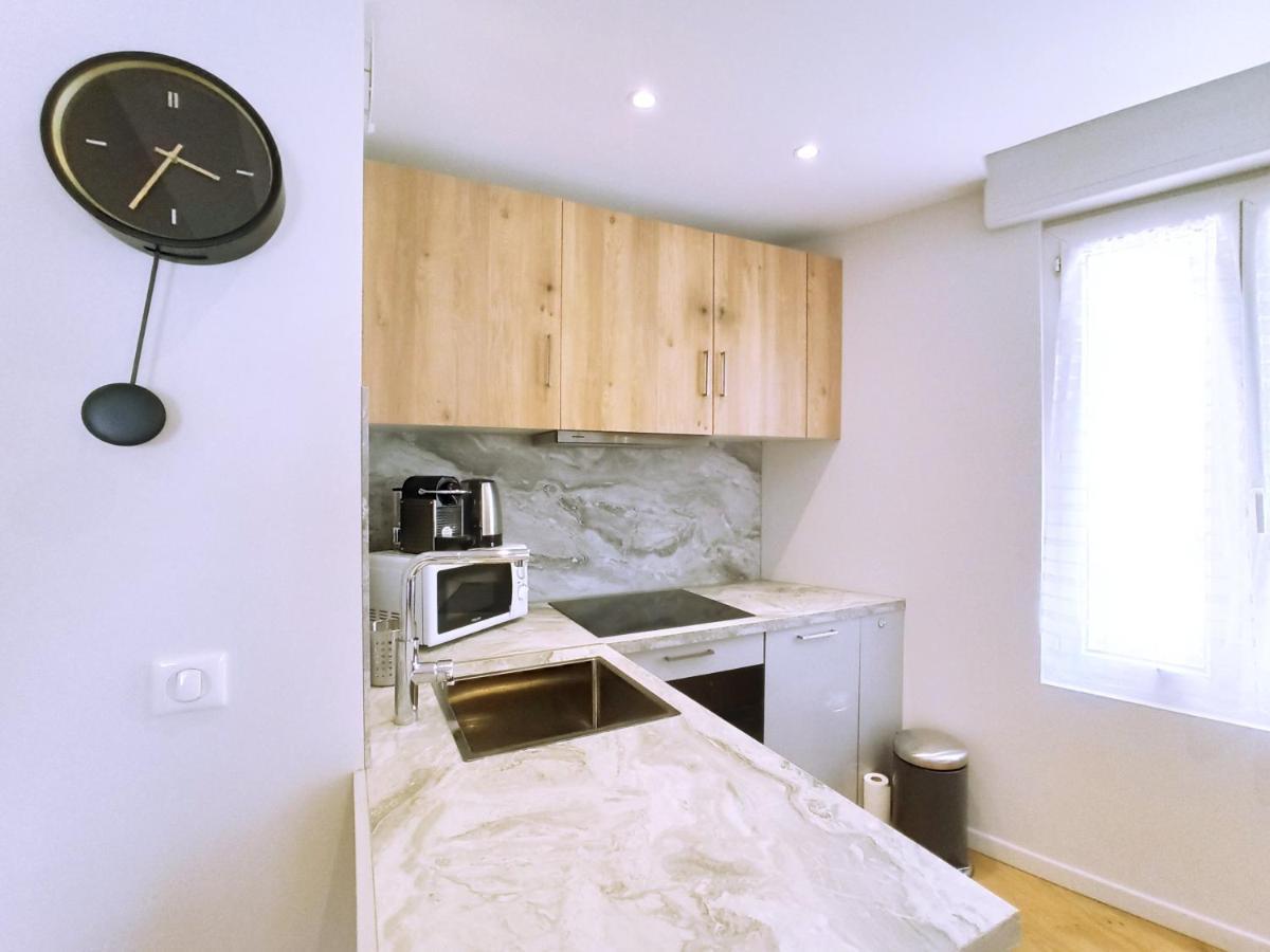 Apartment Viva Riviera Palais Design 2 Bedrooms
