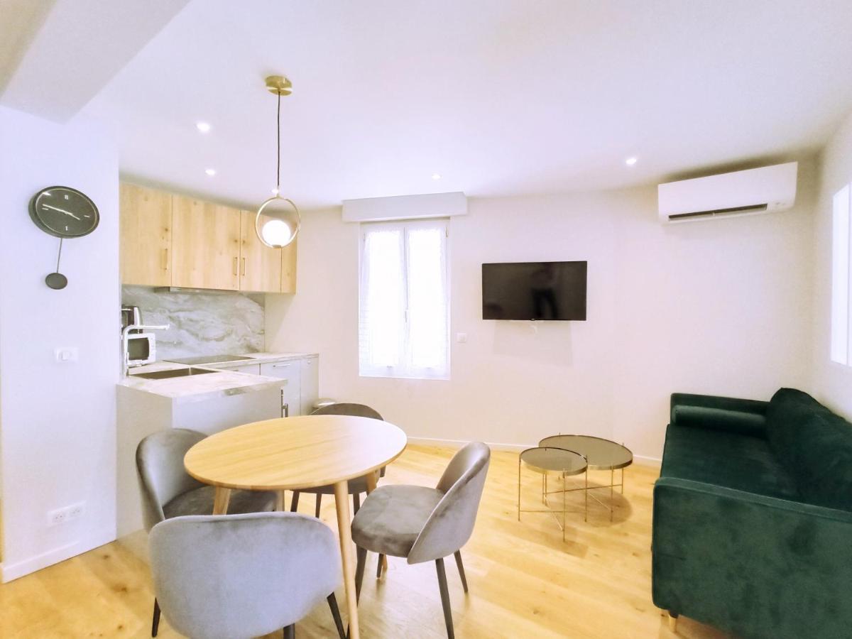 Apartment Viva Riviera Palais Design 2 Bedrooms *